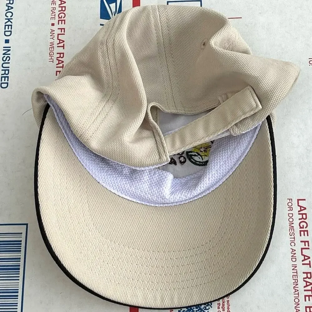 Cream Greenstreet Gardens Men's Hat